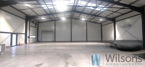 magazyn na wynajem 600m2 magazyn Warszawa, Bemowo
