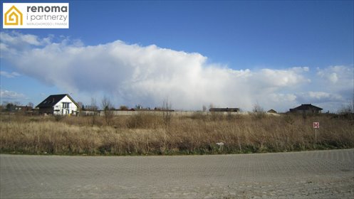 Działka 1200 m² pod niską zabudowę w Sarbinowie - polecam! działka Sarbinowo