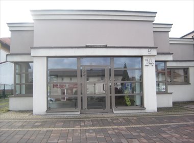 lokal użytkowy na wynajem 105m2 lokal użytkowy Rybnik, Wyzwolenia