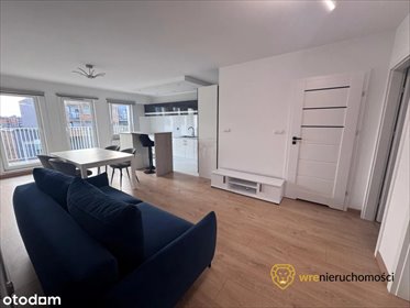 mieszkanie na wynajem 67m2 mieszkanie Wrocław, Kępa Mieszczańska, Romana Dmowskiego