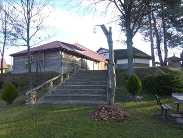 Lokal użytkowy na sprzedaż Garbatka Zbyczyn 756m2 Foto 1
