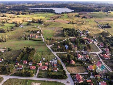działka na sprzedaż 973m2 działka Purda