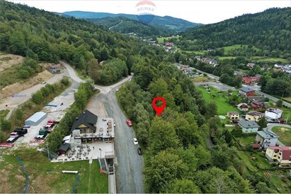 działka na sprzedaż 7504m2 działka Wisła