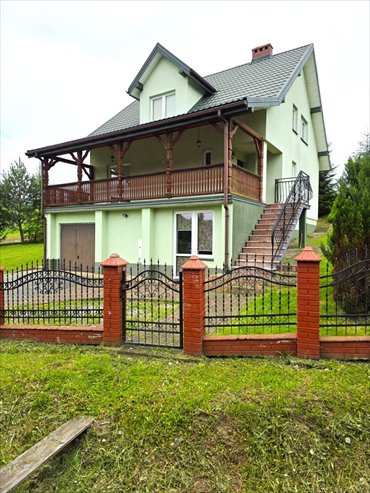 dom na sprzedaż 98m2 dom Bukowiec
