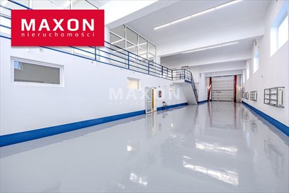 lokal użytkowy na sprzedaż 993m2 lokal użytkowy Warszawa, Białołęka, ul. Modlińska