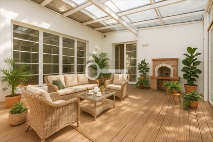 dom na sprzedaż 300m2 dom Warszawa, Wilanów Zawady, Bruzdowa