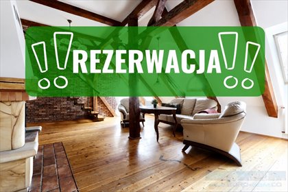 Urokliwe 3 pokoje z kominkiem w centrum Kościana mieszkanie Kościan