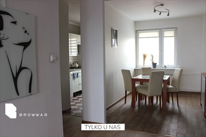 mieszkanie na sprzedaż 56m2 mieszkanie Poznań, Grunwald, Galileusza 5