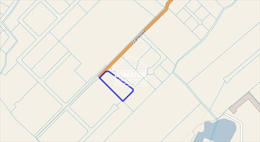 Działka 3002 m² z warunkami zabudowy - polecam! działka Żołędowo