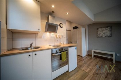 mieszkanie na wynajem 27m2 mieszkanie Kraków, Stare Podgórze, św. Benedykta