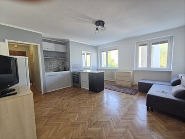 mieszkanie na wynajem 44m2 mieszkanie Poznań, Jeżyce, Polna