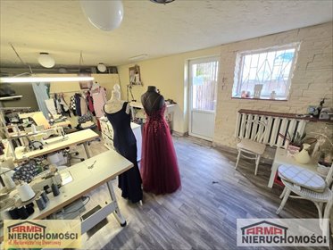 Lokal użytkowy 35,36 m² na Starym Mieście w Stargardzie lokal użytkowy Stargard, Stare Miasto, Złotników