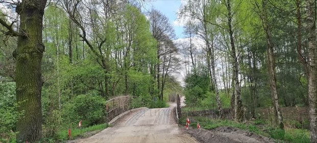 działka na sprzedaż 1100m2 działka Mariampol