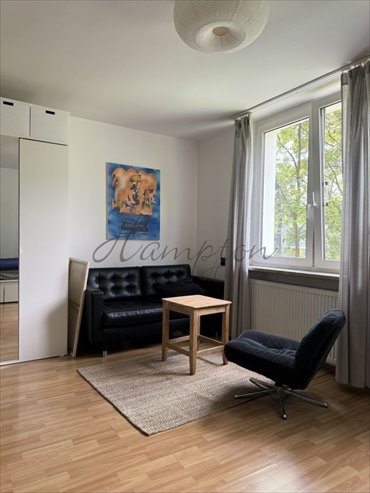 Sprzedam 1-pokojowe mieszkanie 23,5 m² z piwnicą na Mokotowie mieszkanie Warszawa, Mokotów Sielce, Konduktorska