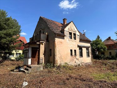 działka na sprzedaż 1085m2 działka Wrocław, Krzyki, Brochów, Koreańska