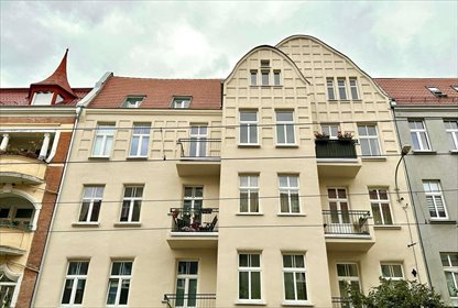 mieszkanie na sprzedaż 87m2 mieszkanie Poznań, Górna Wilda