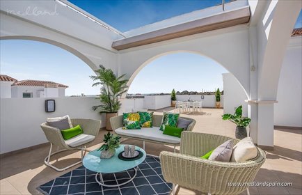 mieszkanie na sprzedaż 86m2 mieszkanie Ciudad Quesada