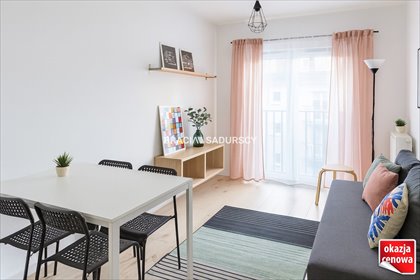 mieszkanie na sprzedaż 38m2 mieszkanie Kraków, Podgórze Duchackie, Sebastiana Klonowica