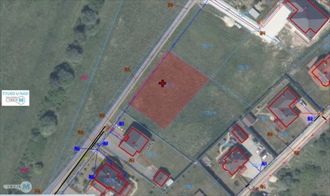 działka na sprzedaż 933m2 działka Miedziana Góra, Kostomłoty Pierwsze