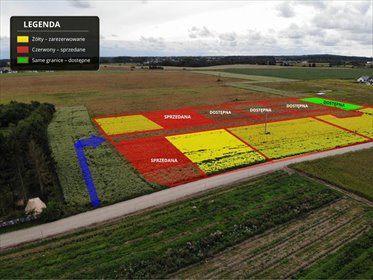 Polecam działkę 1409 m² pod dom w Koszalinie działka Koszalin, Pszeniczna