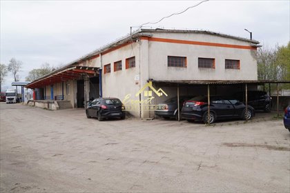 magazyn na wynajem 310m2 magazyn Tyrowo