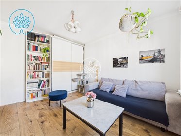 mieszkanie na sprzedaż 41m2 mieszkanie Warszawa, Praga-Północ, Nowa Praga, Karola Szymanowskiego