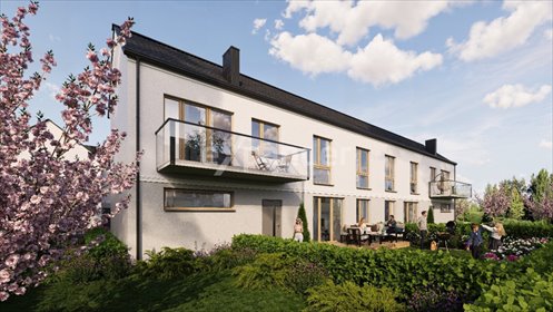 mieszkanie na sprzedaż 47m2 mieszkanie Siechnice