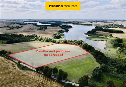 działka na sprzedaż 27100m2 działka Goryń