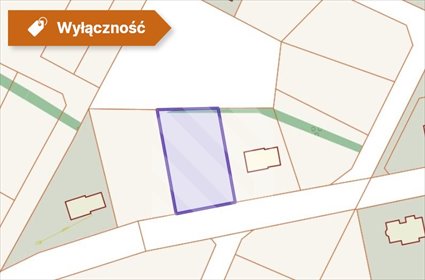 Do sprzedania działka 1311 m² w Przyłękach z warunkami zabudowy działka Białe Błota, Przyłęki
