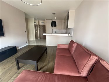 mieszkanie na wynajem 44m2 mieszkanie Zielona Góra, Centrum, Jana z Kolna