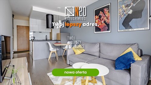 mieszkanie na wynajem 37m2 mieszkanie Kraków, Podgórze, Zabłocie, Zabłocie