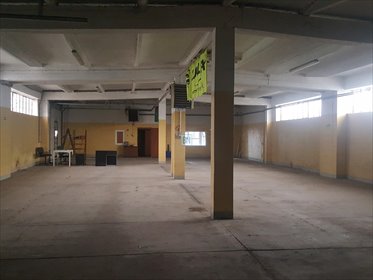 Hala magazynowa 450 m² z biurami - ogrzewanie i dojazd TIR lokal użytkowy Gliwice