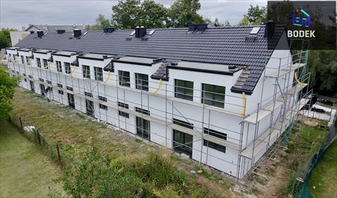 Skrajny dom w Kamieńcu Wrocławskim (108 m², garaż) dom Kamieniec Wrocławski, Kamieniec Wrocławski, Wrocławska
