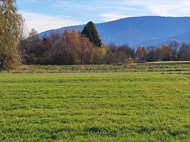 działka na sprzedaż 1688m2 działka Ustroń, Hermanice