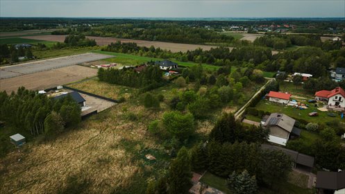 działka na sprzedaż 1400m2 działka Sulejów, Wspólna