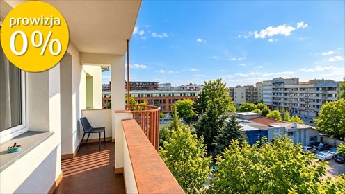 Przestronne 4-pokojowe mieszkanie 86 m² z balkonami - polecam! mieszkanie Wrocław, Huby, Huby, Śliczna