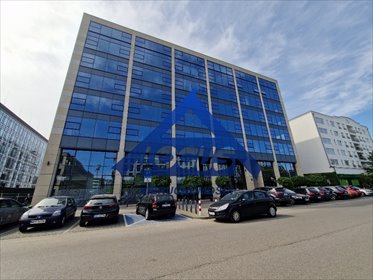 Nowoczesny biurowiec na Mokotowie z klimatyzacją i parkingiem lokal użytkowy Warszawa, Mokotów