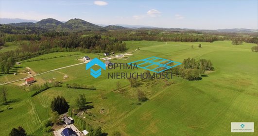 Polecam działki 1000 m² w Janowicach Wielkich działka Janowice Wielkie, Polna