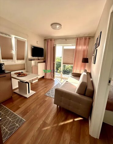 Do sprzedania nowoczesne 2-pokojowe mieszkanie 32 m² w Warszawie mieszkanie Warszawa, Białołęka Nowodwory