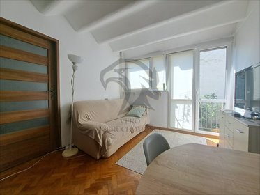 Na sprzedaż przestronne 2-pokojowe mieszkanie 37,3 m² z balkonem mieszkanie Wrocław, zaporoska