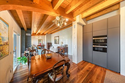 Luksusowe 110 m² z widokiem na jezioro - polecam mieszkanie Peschiera del Garda