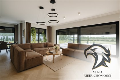 dom na sprzedaż 214m2 dom Konstantynów Łódzki, Kościelna