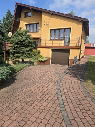 Dom 160 m² z ogrodem i garażem (Czernichów) dom Czernichów