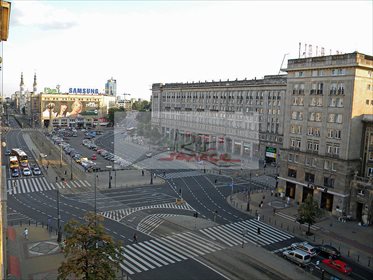 Biuro 160 m² w kamienicy (wysokie, klimatyczne, centrum) mieszkanie Warszawa, Śródmieście, Piękna