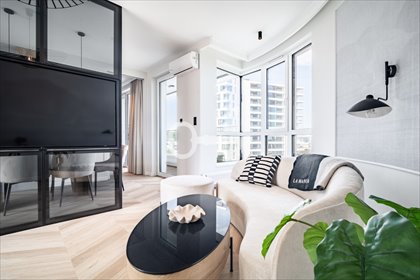 Na sprzedaż nowoczesny apartament z widokiem na Zatokę 83 m² w Gdyni mieszkanie Gdynia, Śródmieście, św. Piotra