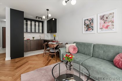 Na sprzedaż 50 m² mieszkanie z balkonem i miejscem w garażu mieszkanie Warszawa, Praga-Południe, Żupnicza