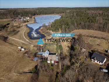 działka na sprzedaż 535m2 działka Okunino