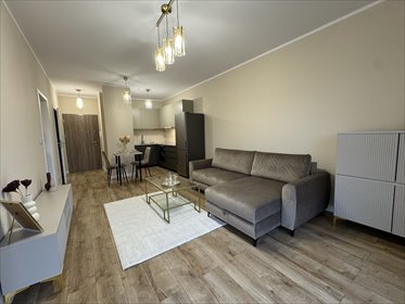 Przestronne 2-pokojowe mieszkanie z dużym balkonem mieszkanie Katowice, Słoneczna