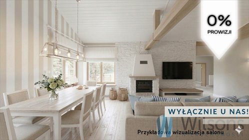 Dom wolnostojący 155 m² na dużej działce 9130 m², Wiązowna dom Wiązowna