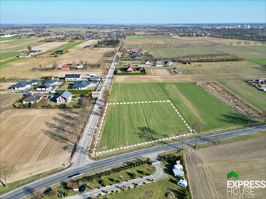 działka na sprzedaż 4870m2 działka Witaniów